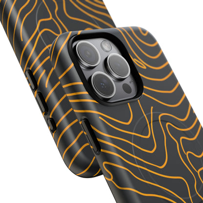 Topowave Ember iPhone 15 | Tough+ Phone Case