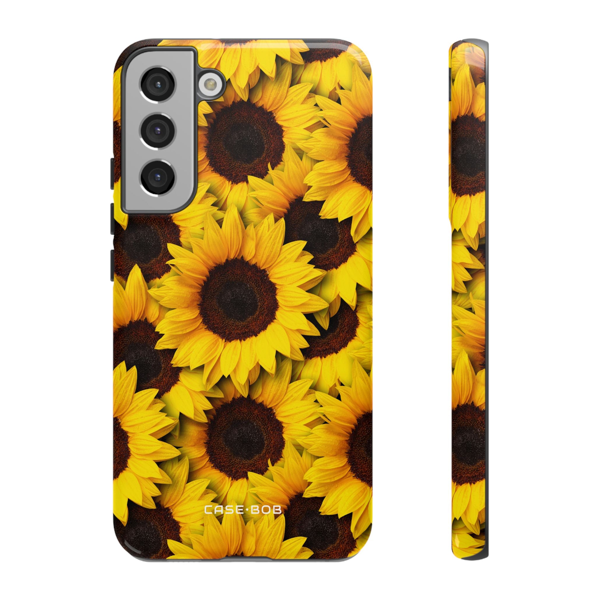 Sunflower Glow Samsung S22 Plus Case - Tough