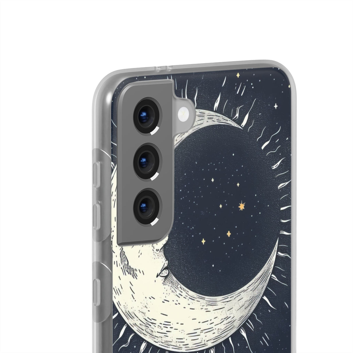 Celestial Dreamscape | Flexible Phone Case for Samsung Galaxy