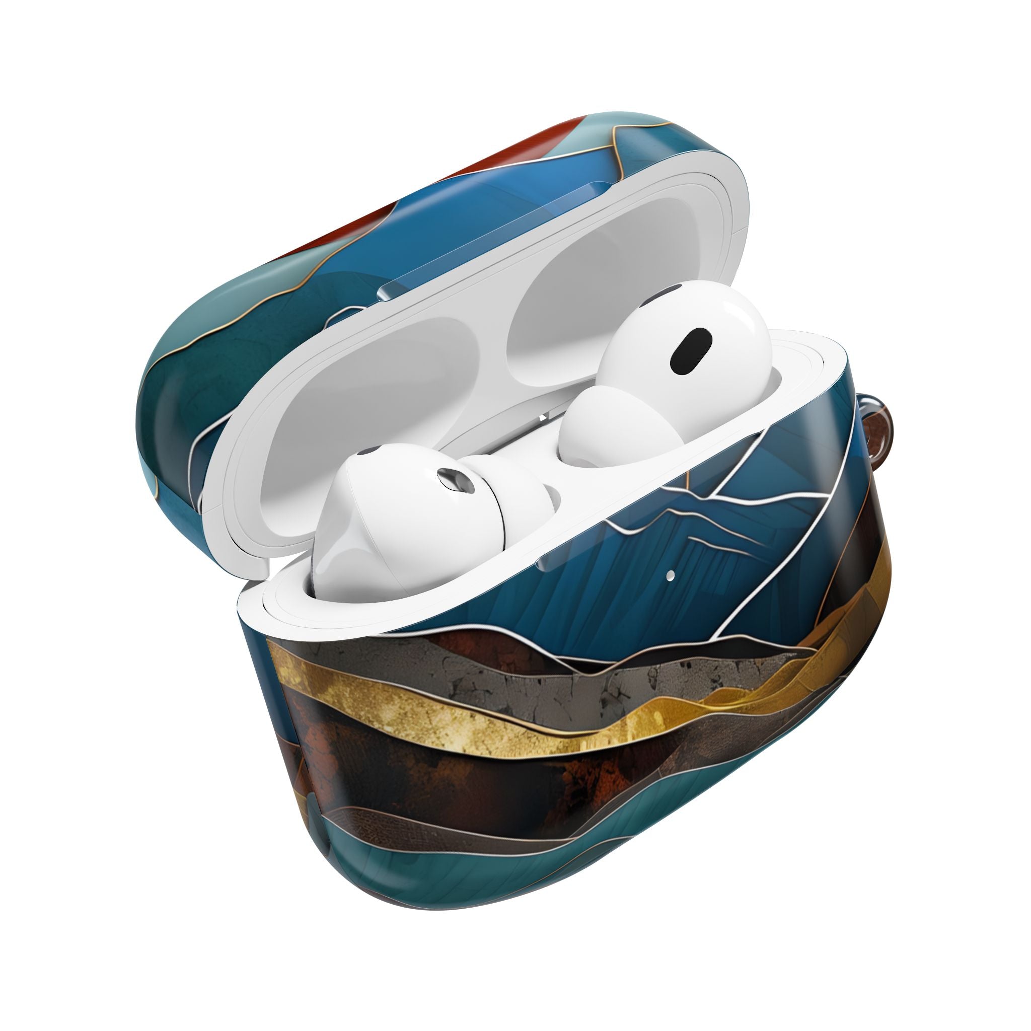 Solar Flame - AirPods Case