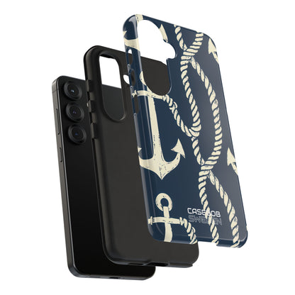 Nautische ankers touw Samsung S25 - Tough