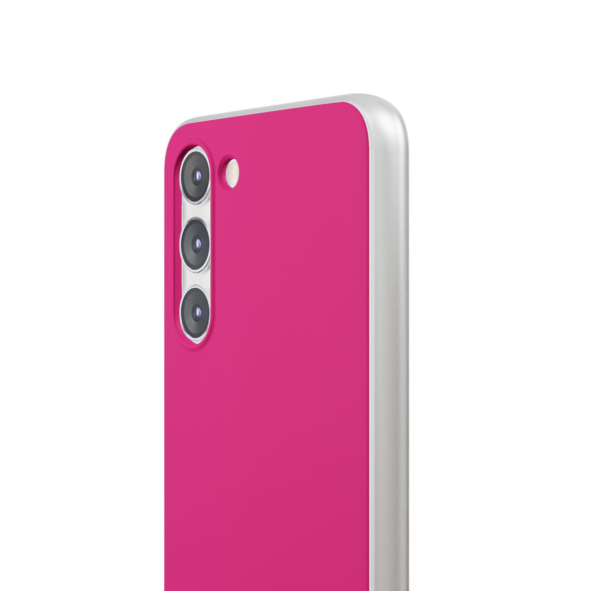 Deep Cerise | Handyhülle für Samsung (Flexible Hülle) 