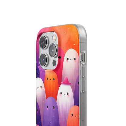 Ghostly Glow iPhone 14 Pro Case - Soft