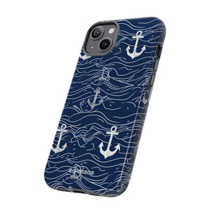 Nautical Serenity | Protective Phone Case for iPhone