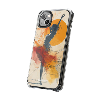 Sunlit Grace - Phone Case for iPhone