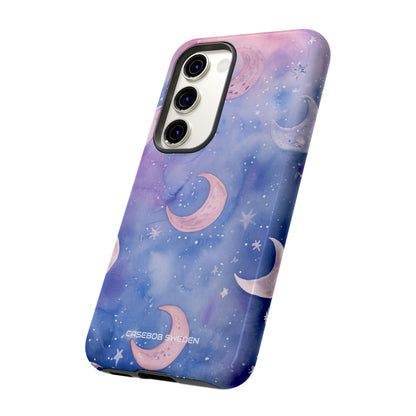 Celestial Dreamscape - Tough Samsung S23 Phone Case