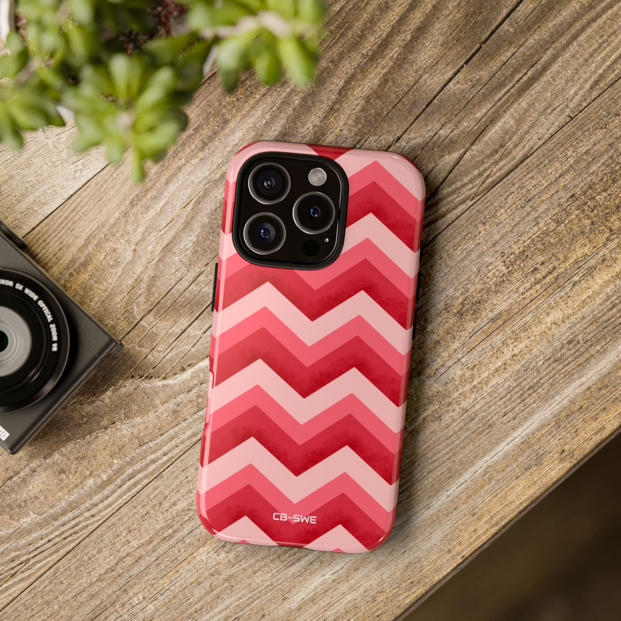 Summer Waves Dance - iPhone Case