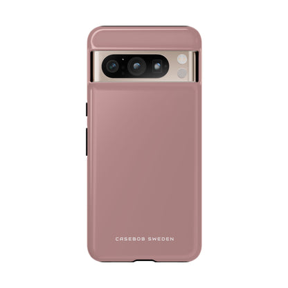 Rosy Brown Google Pixel 8 - Tough Phone Case