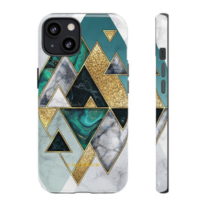 Malachite - Protective Phone Case