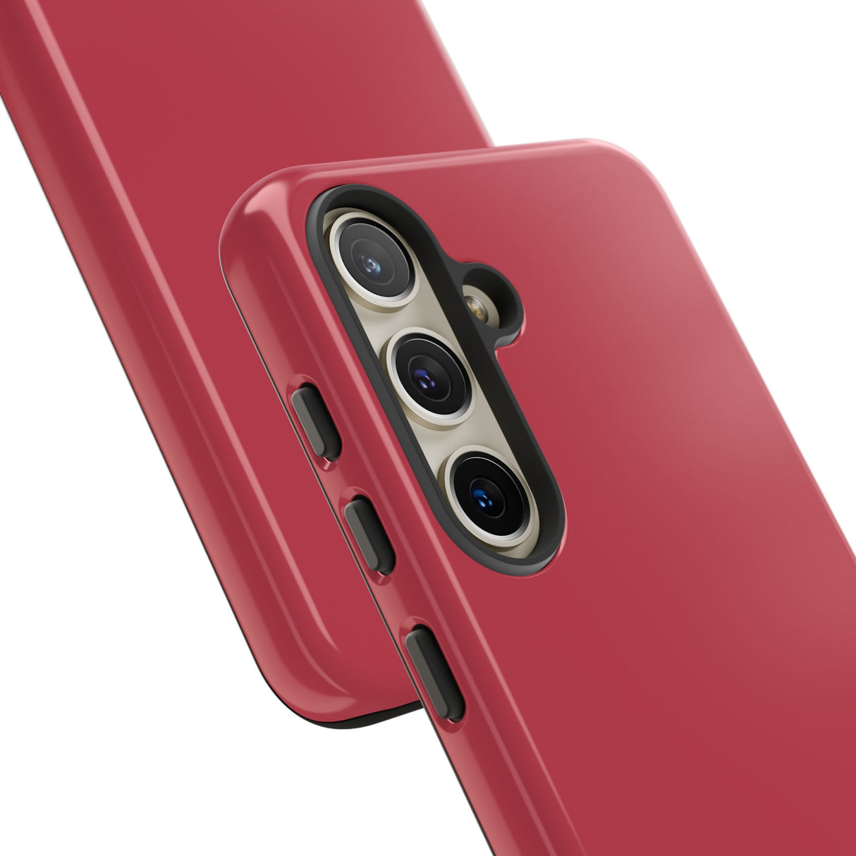 Brick Red | Phone case for Samsung