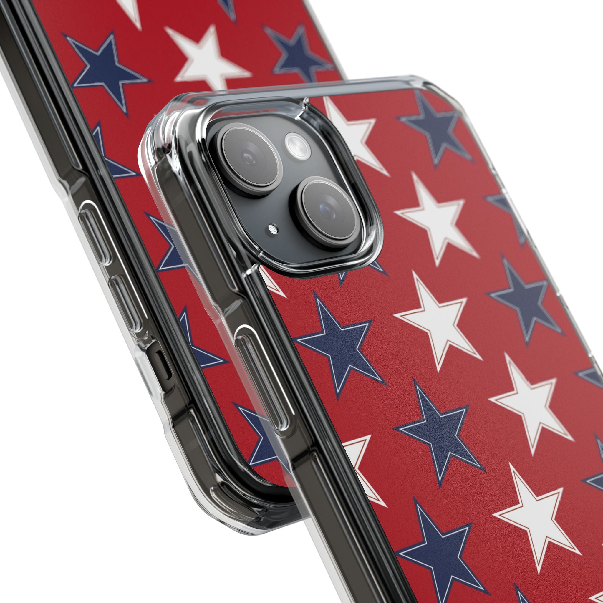 Stars Dance Brightly iPhone Case - Impact