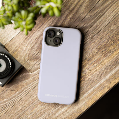 Lavender Purple iPhone 15 - Tough