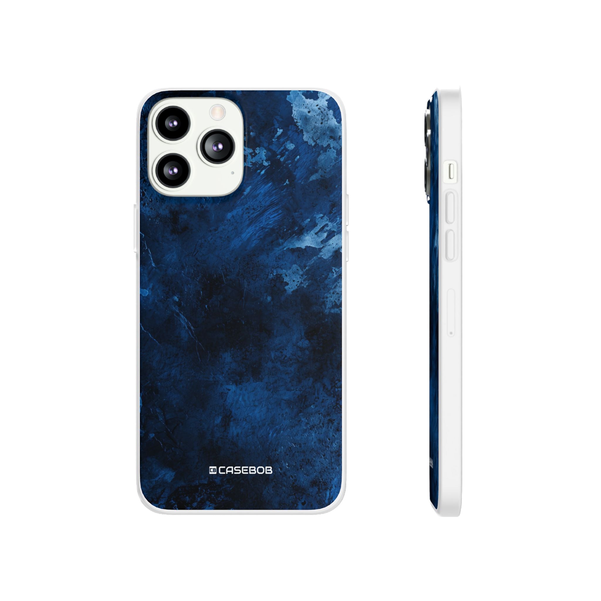 Mystic Azure | Phone Case for iPhone (Flexible Case)