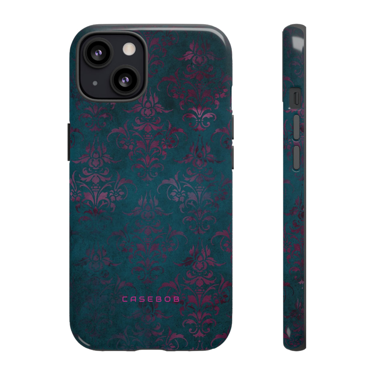 Gargantse Gothic Flower - Protective Phone Case