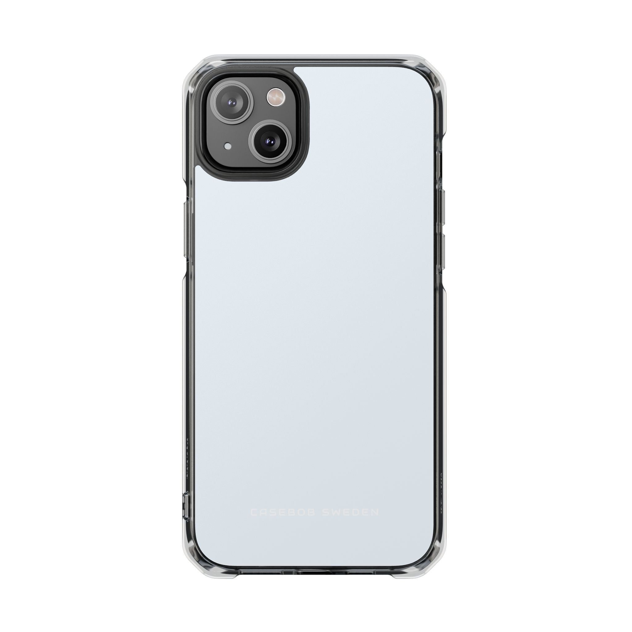 Alice Blue iPhone 14 - Clear Impact Phone Case