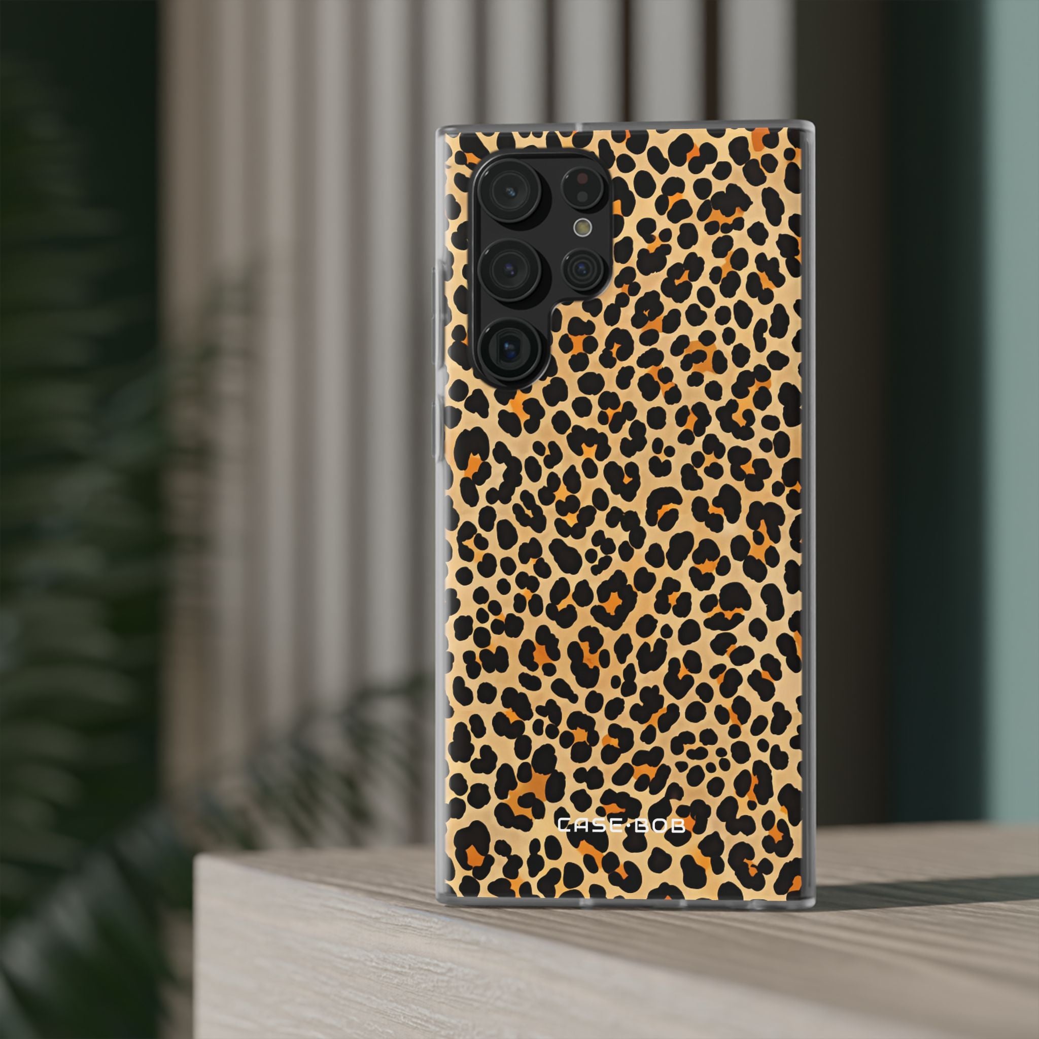 Spotted Ember Samsung S22 Ultra Case - Soft