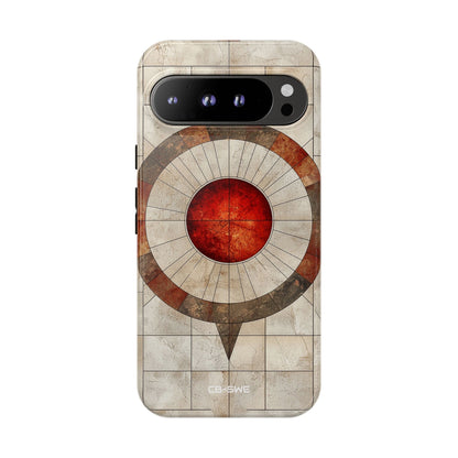 Compass Points Forward - Google Pixel Case