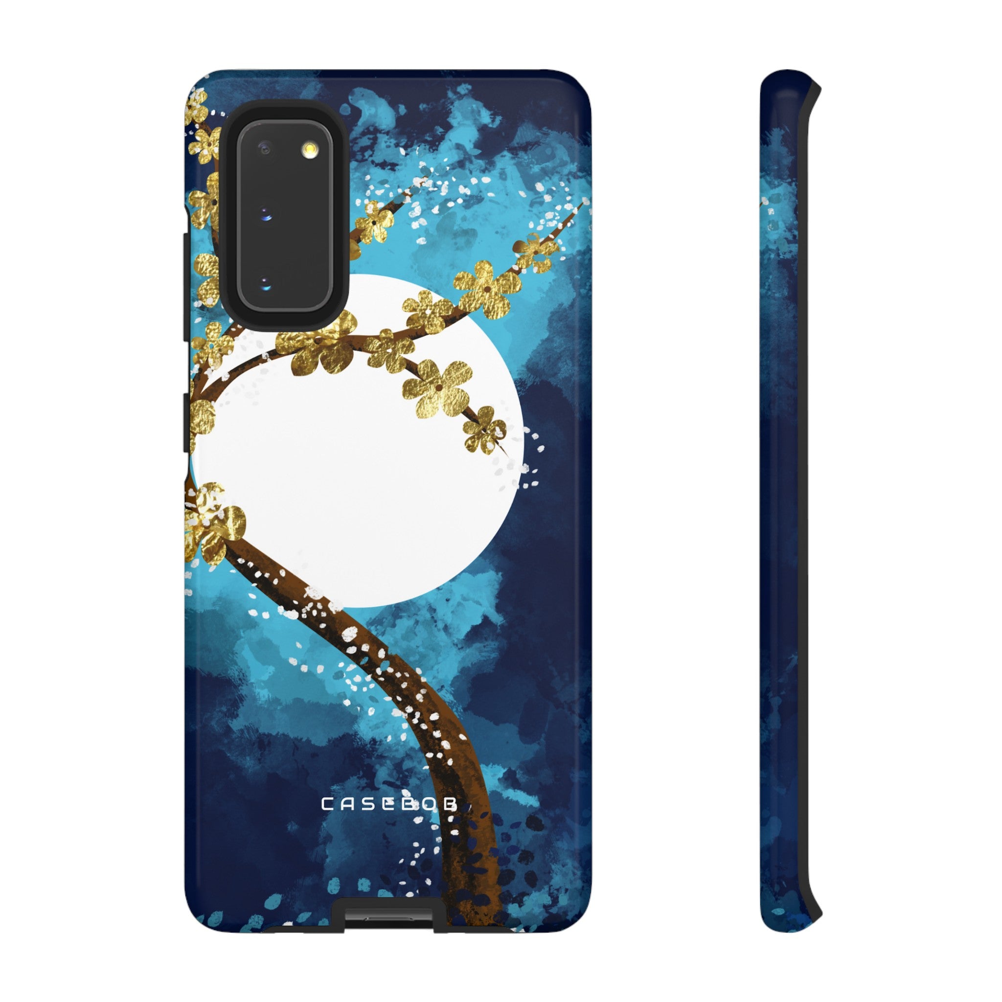 Blue Moon - Protective Phone Case