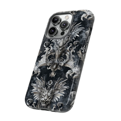 Gothic Creatures Enigma - Protective Phone Case