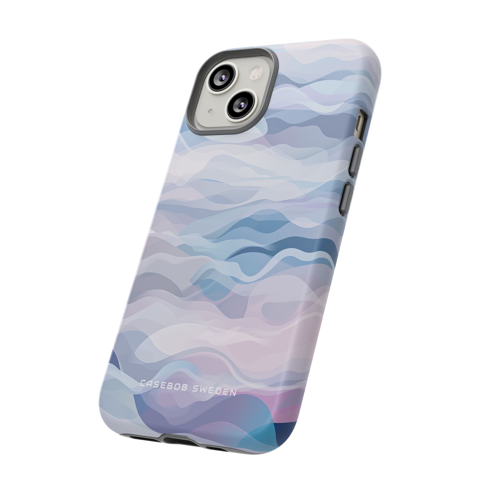 Ethereal Curveflow iPhone 14 - Tough Phone Case