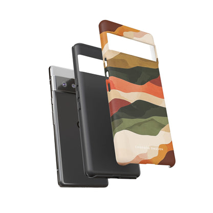 Earthflow Harmony Google Pixel 6 - Tough Phone Case