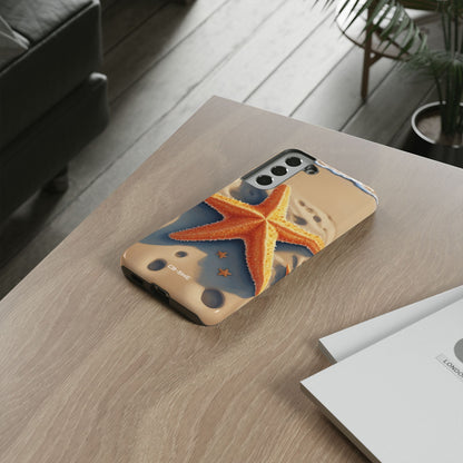 Starfish Rests On Sand - Samsung Case