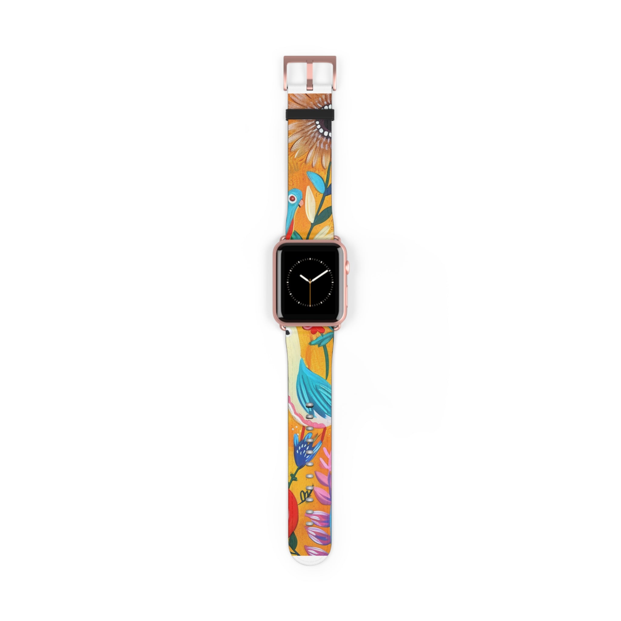Bluebird Bloom - Watch Band