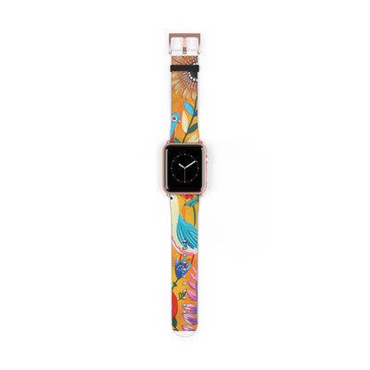 Bluebird Bloom - Watch Band