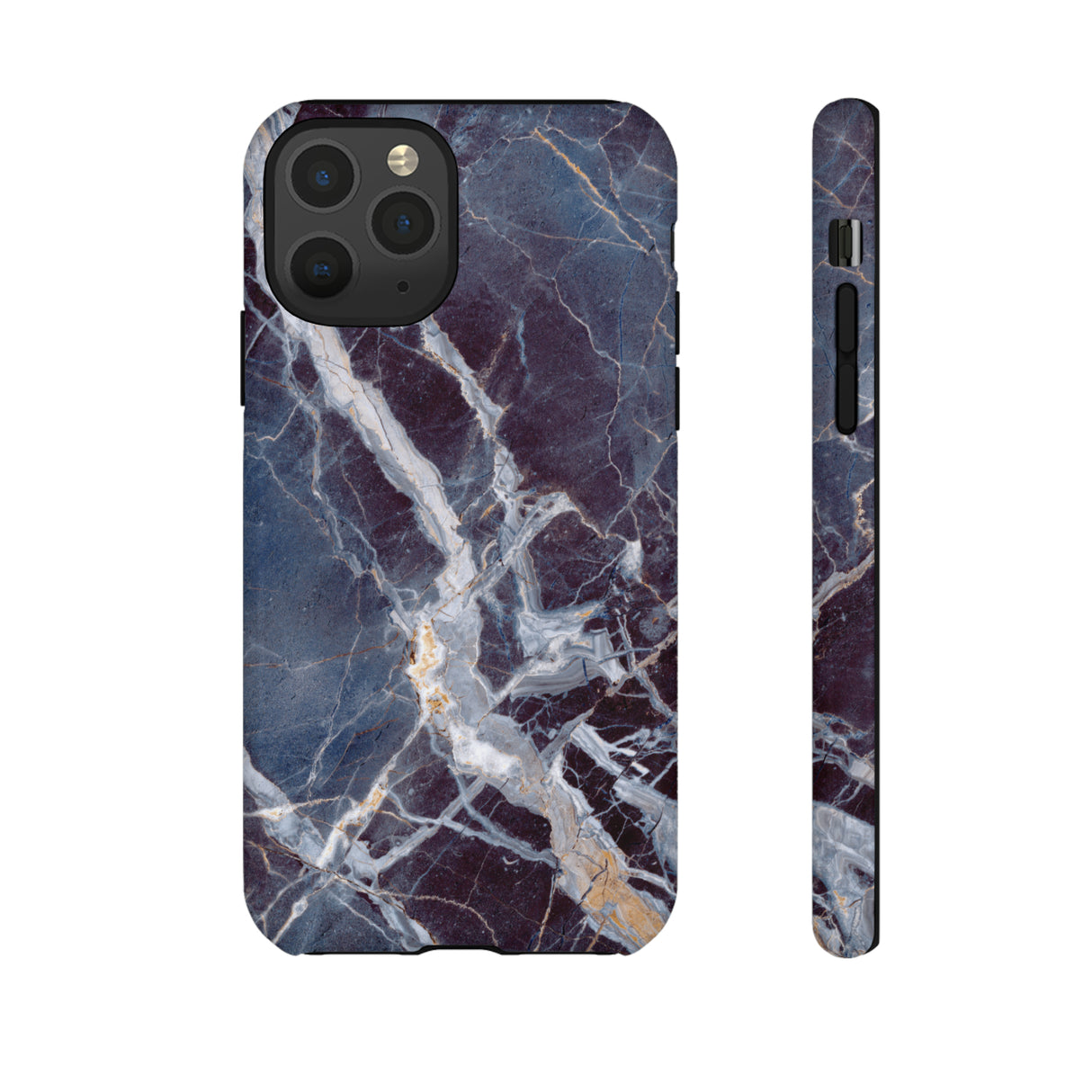 Portoro Blue - Protective Phone Case