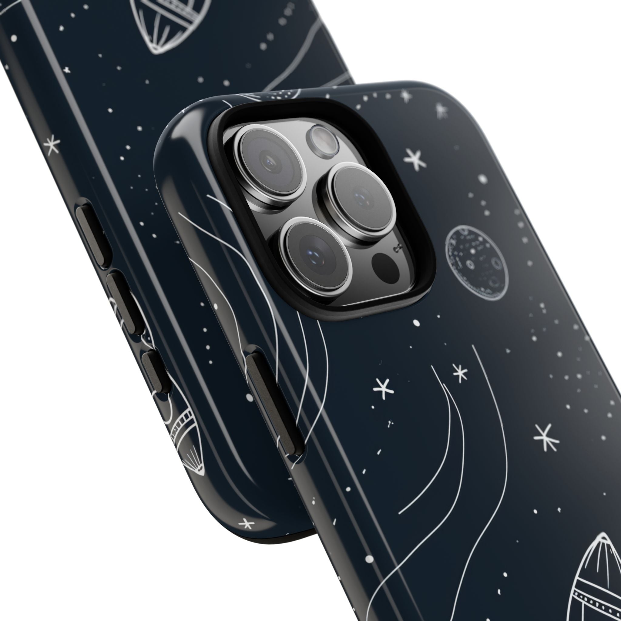 Cosmic Adventure: Whimsical Space Play - for iPhone 16