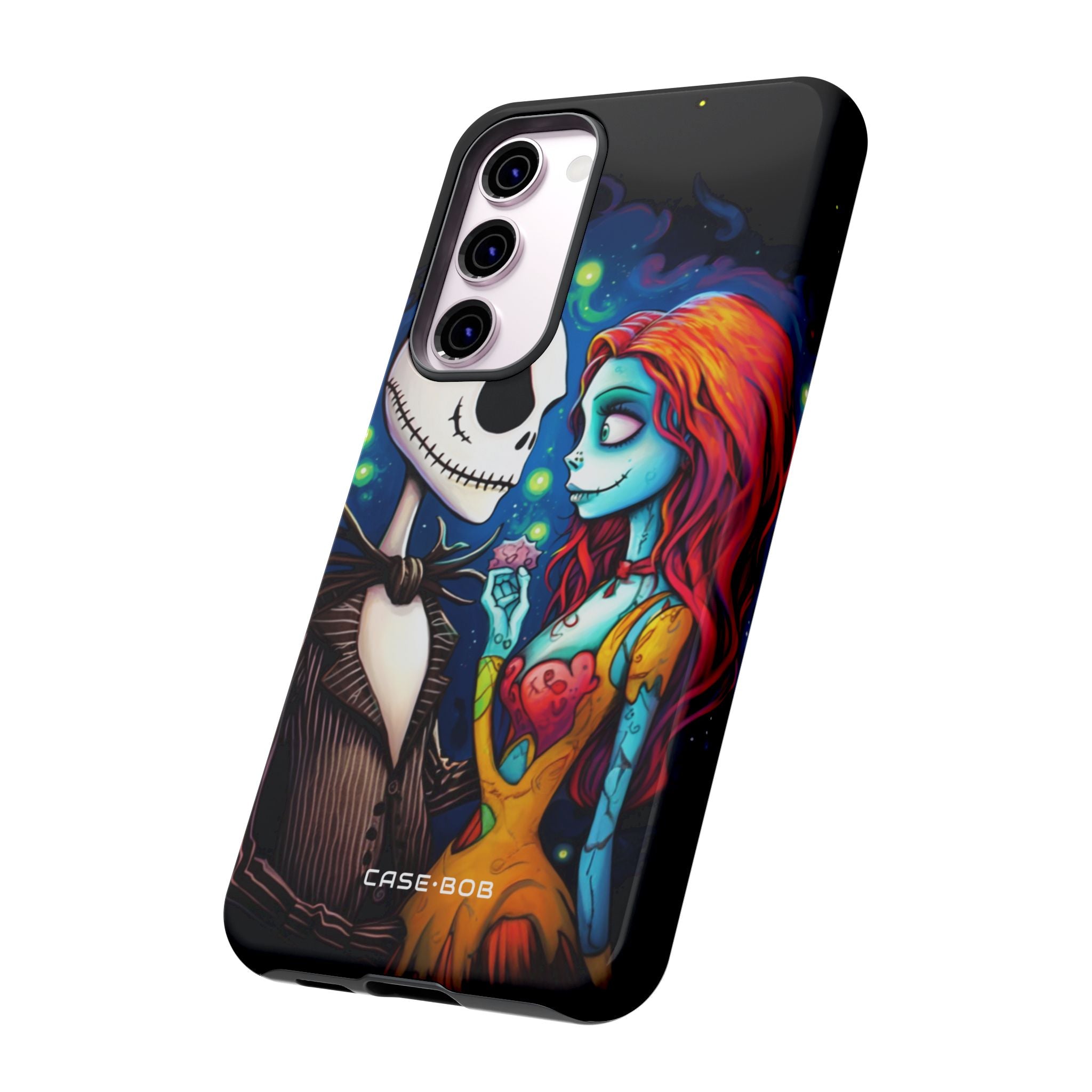 Skeleton Duo Radiance Samsung S23 Plus Case - Tough