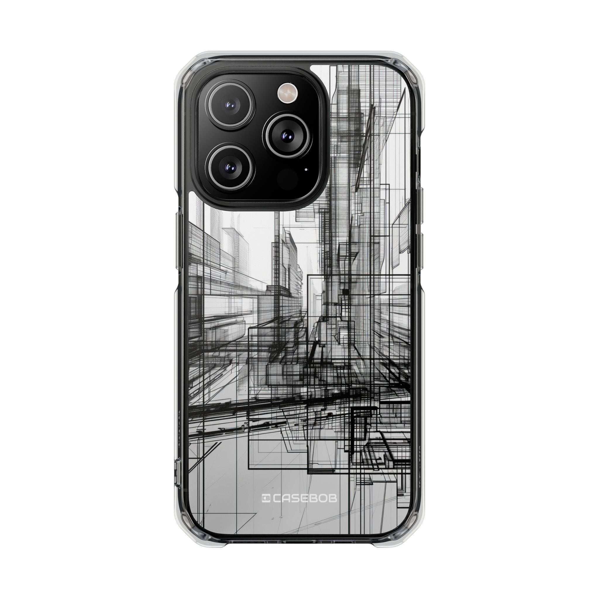 Architectural Maze - Phone Case for iPhone