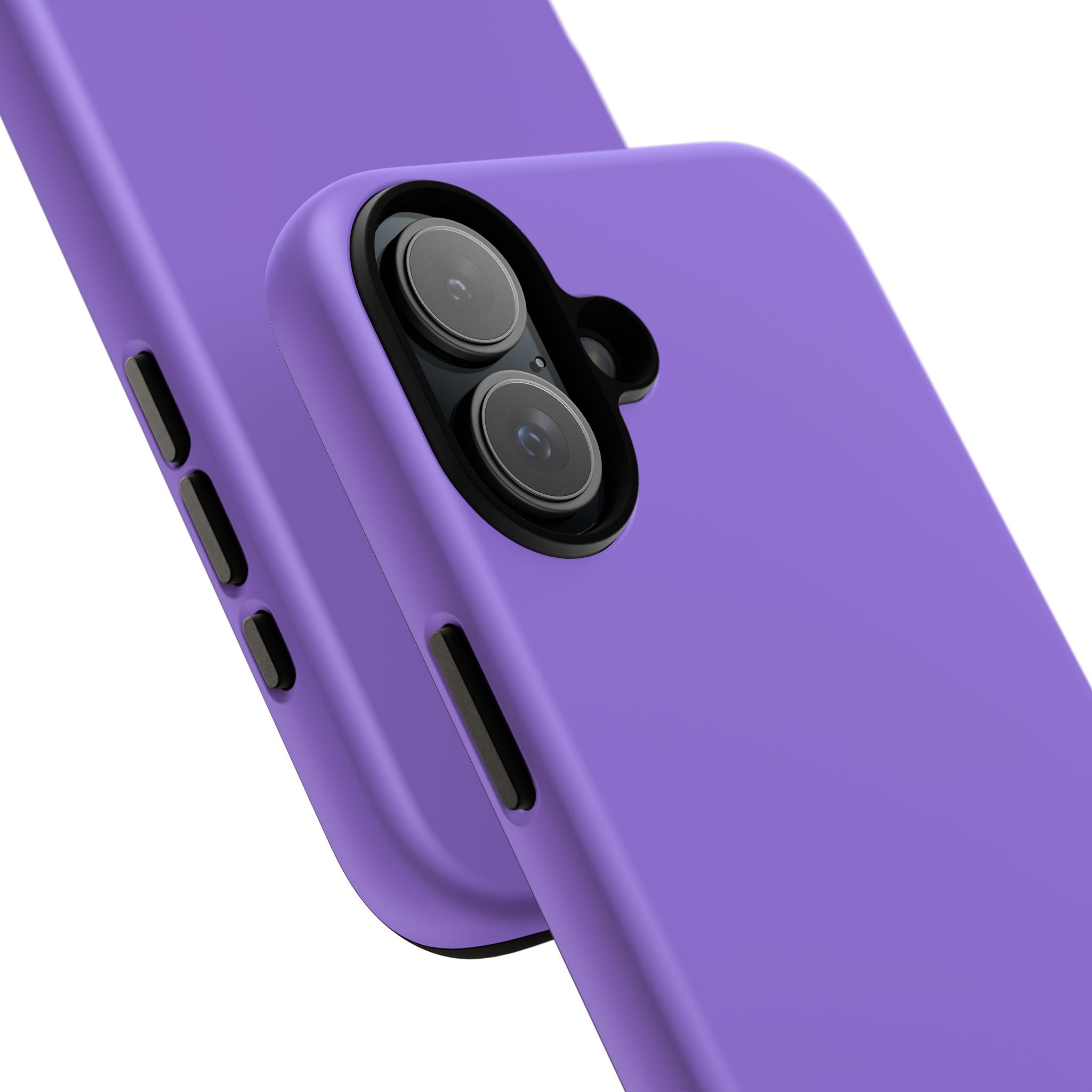 Medium Purple iPhone 16 - Tough Phone Case