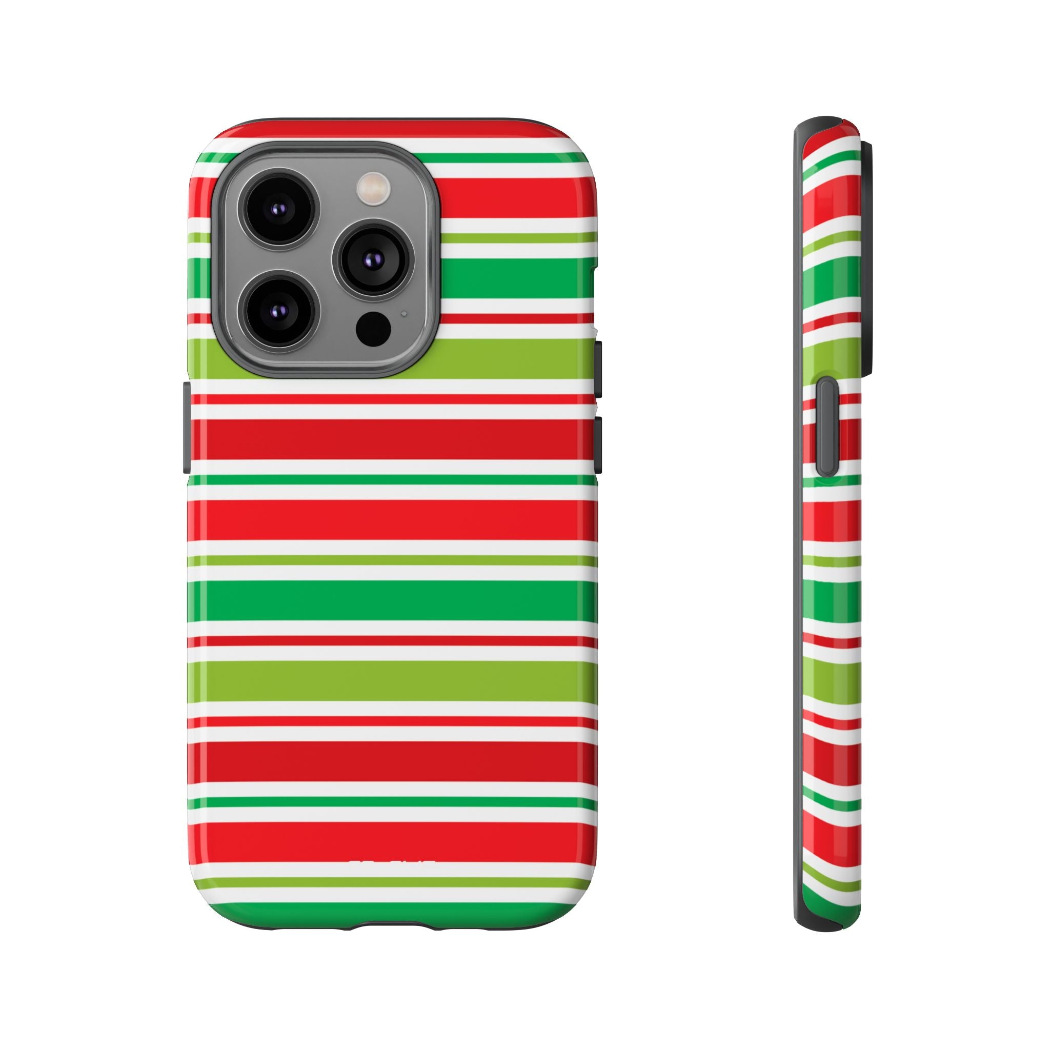 **Stripes Radiate Joy** - iPhone Case