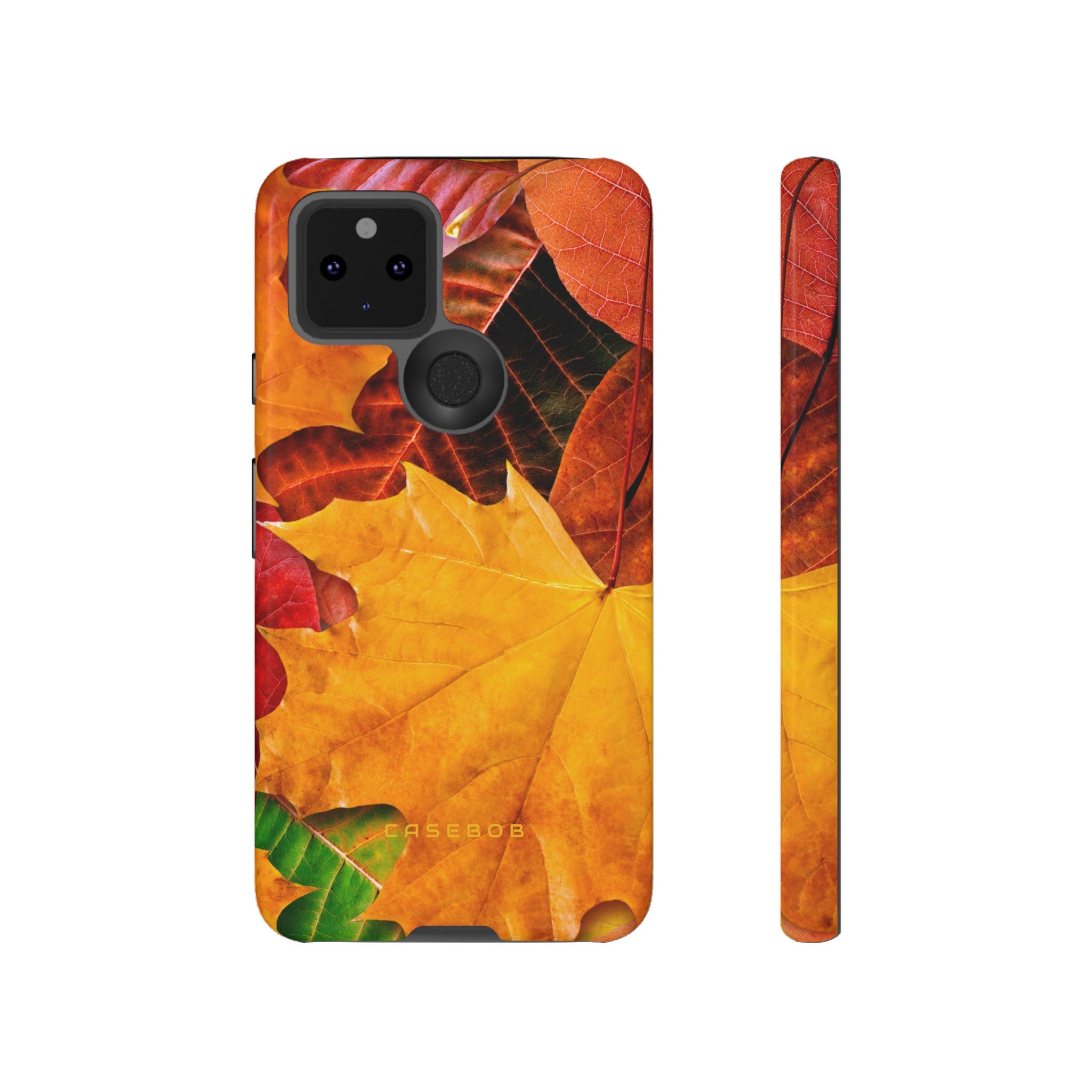 Farben des Herbstes - Schutzhülle fürs Handy