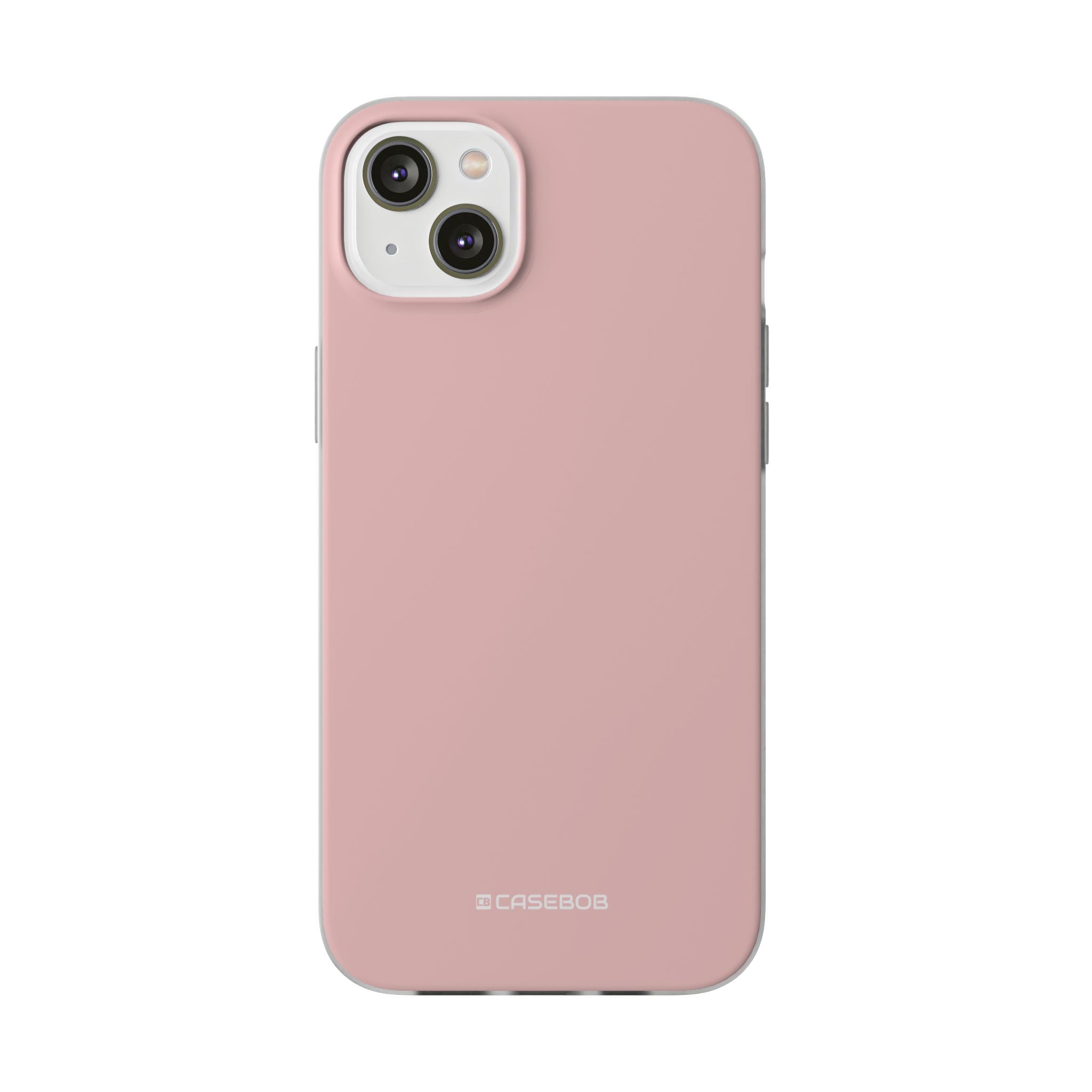 Rose Quartz F7CAC9 | Phone Case for iPhone (Flexible Case)