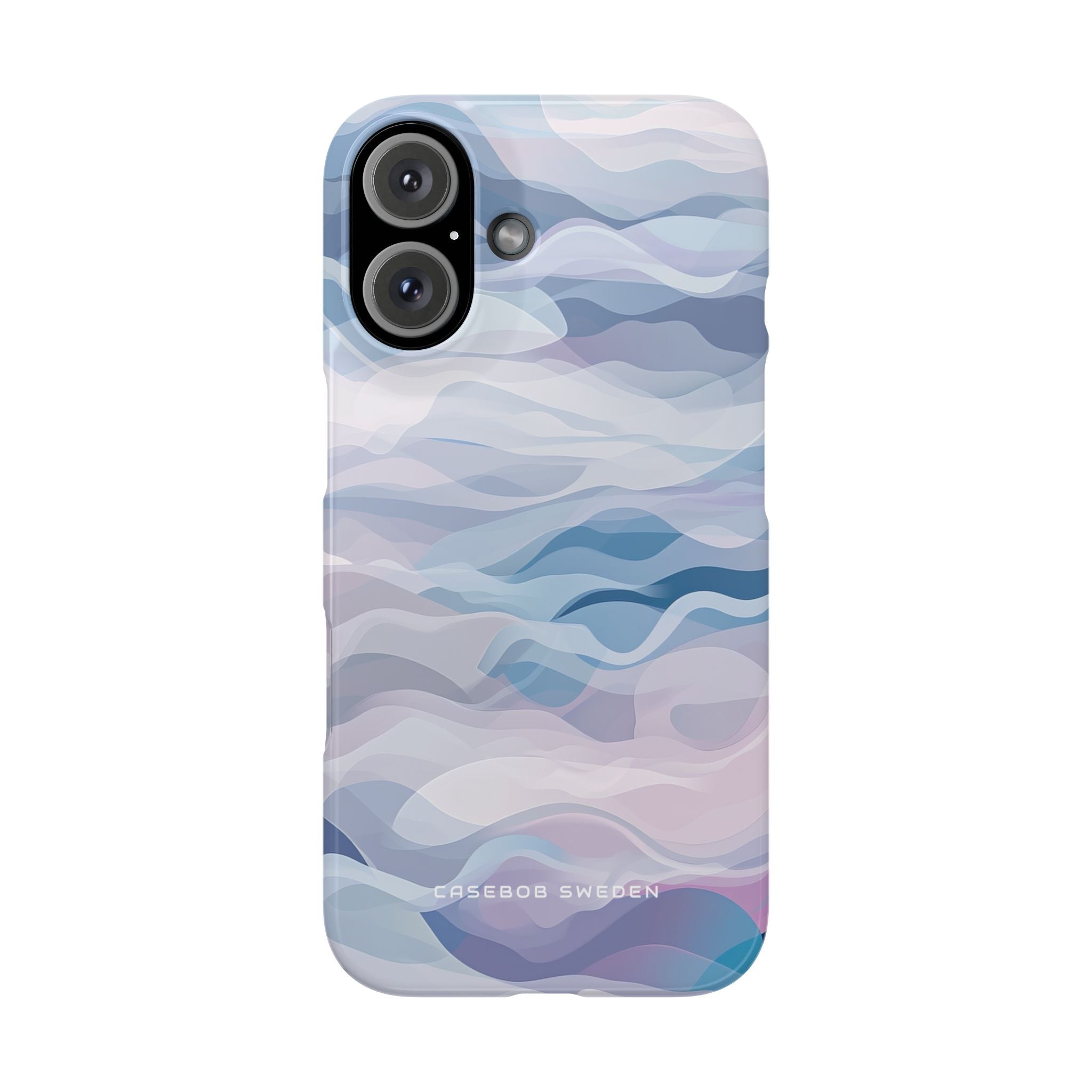 Ethereal Curveflow iPhone 16 - Slim Phone Case