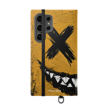 Grinning Xs - Samsung S24 Ultra Case - Wallet