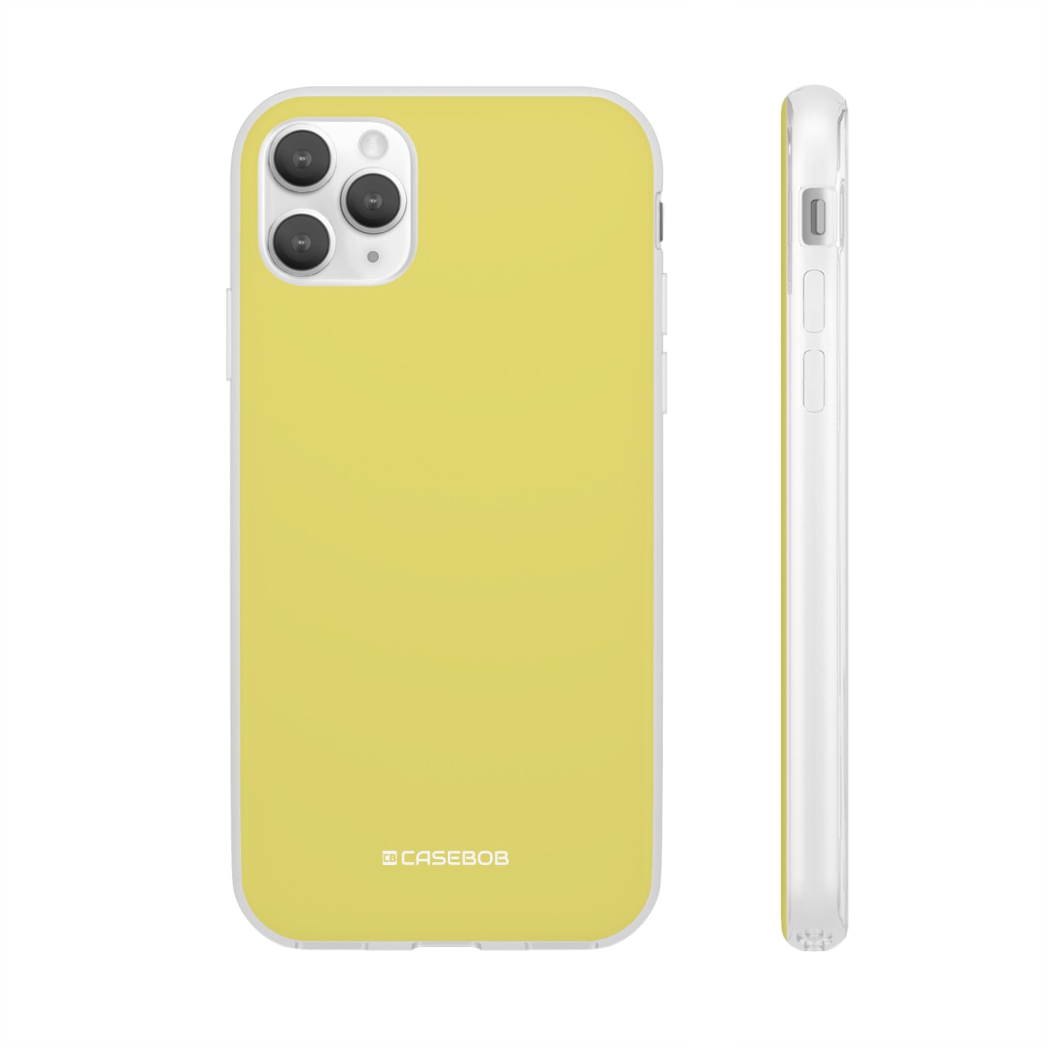 Straw Yellow | Phone Case for iPhone (Flexible Case)