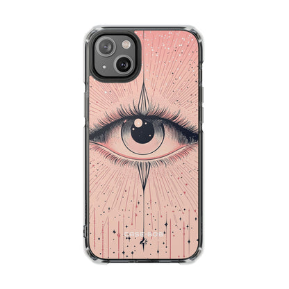 Cosmic Eye iPhone 14 Plus Case - Impact