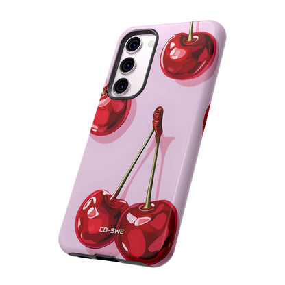 Summer Cherries Delight - Samsung Case