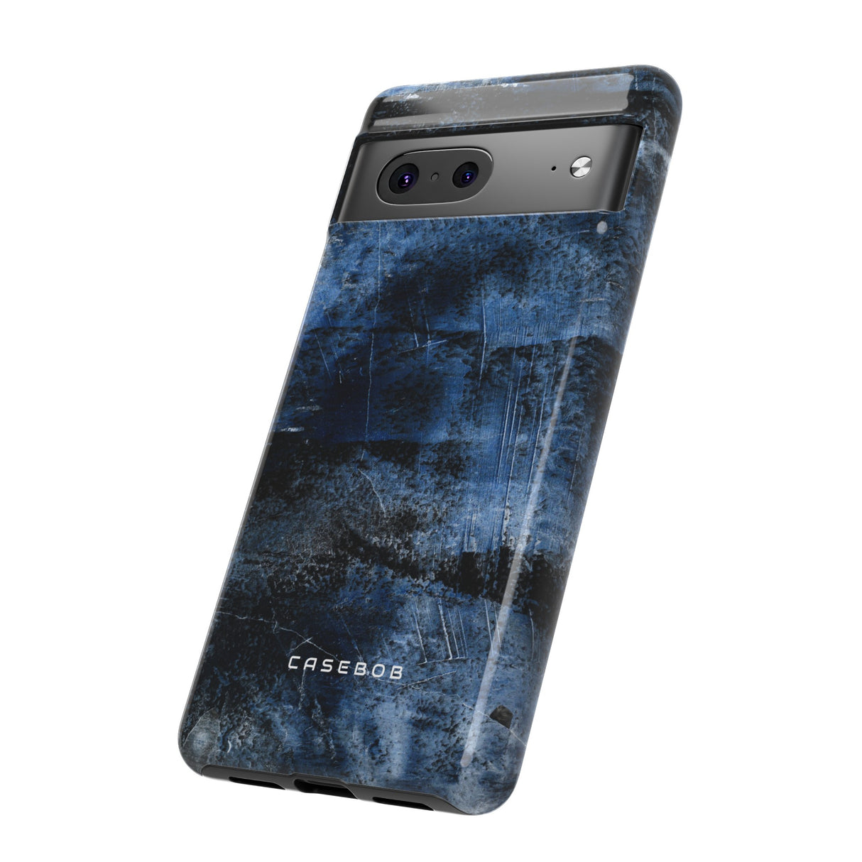 Blue Stone - Protective Phone Case