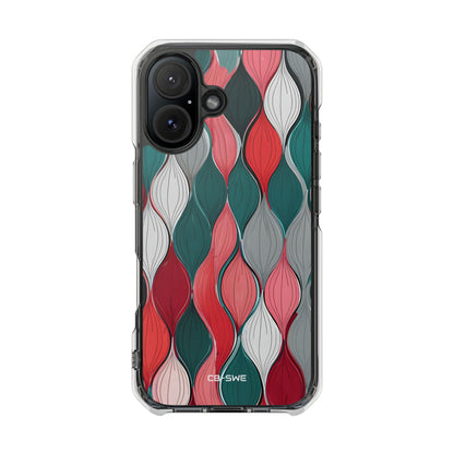 Intricate Symmetry Mosaic iPhone Case - Impact