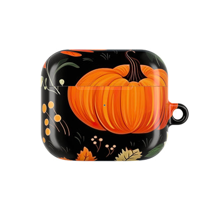 Pumpkin Glow - AirPods Case
