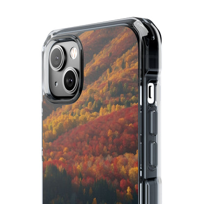 Funda para iPhone Baile de Hojas de Otoño - Impact