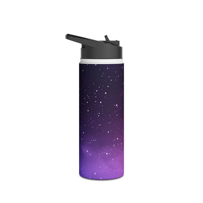 Stellar Drift - Ruostumattomasta teräksestä valmistettu vesipullo