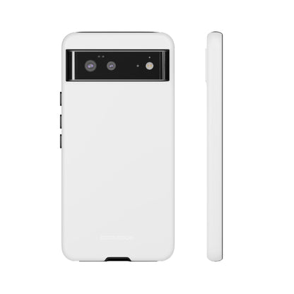 White Smoke | Phone Case for Google Pixel (Protective Case)