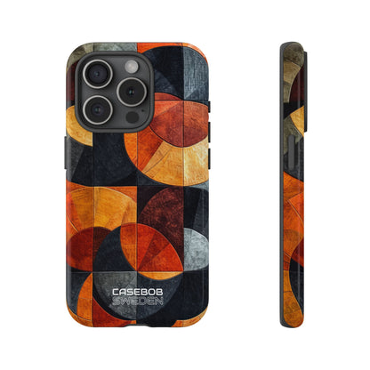 Armonia Cerchio Radiante iPhone 15 - Tough