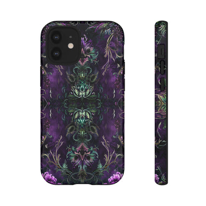 Thorned Baroque Elegance - Protective Phone Case