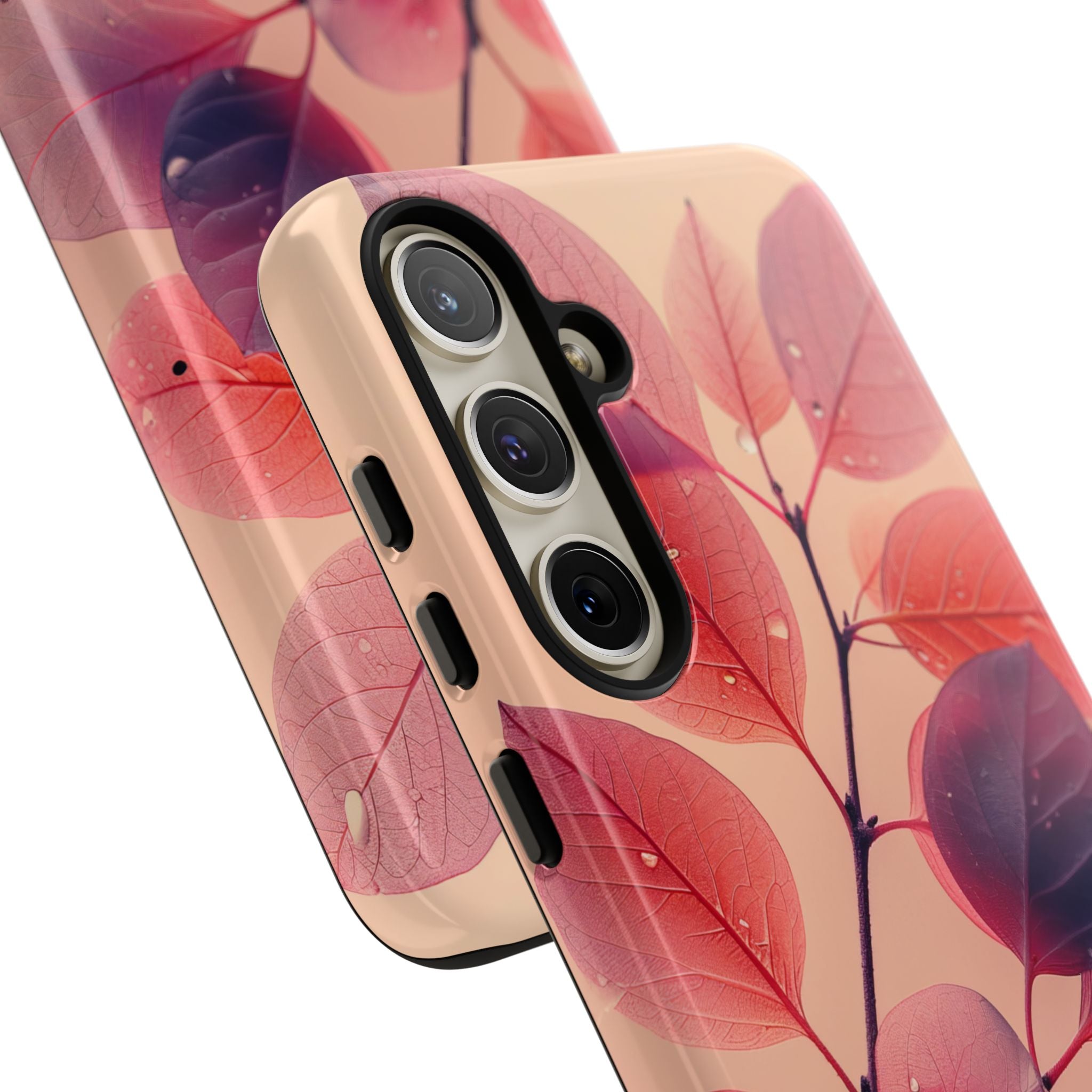 Translucent Branch Samsung S24 Plus Case - Tough